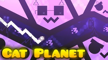 meow :3 // Cat Planet 100% [Extreme Demon] by icedcave