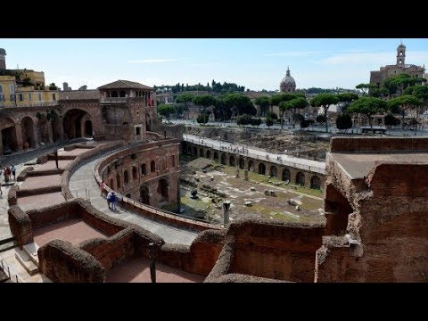 Video: L'ISIS Minaccia Di Venire A Roma, I Romani Rispondono Con Consigli Di Viaggio - Matador Network