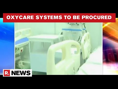 PM Cares Fund earmarked for procurement of 1.5 lakh DRDO oxycare systems