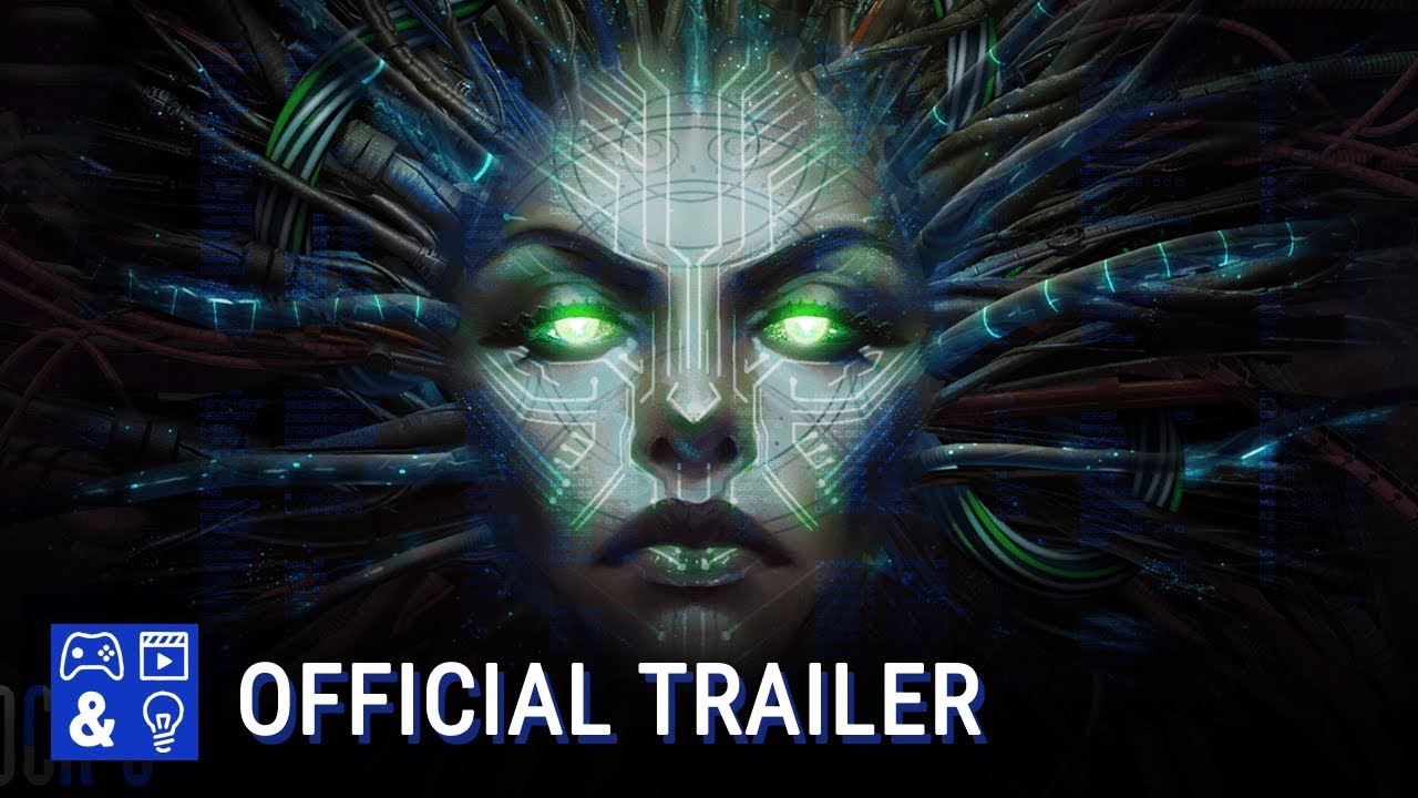 system shock  Update  System Shock 3 Pre Alpha Gameplay Teaser