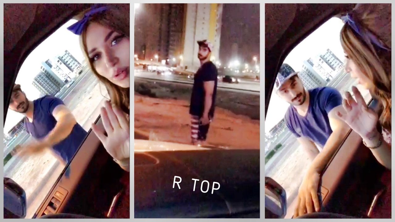 امين يتحرش بزوجته دكتوره خلود شوفوا كيف ردت عليه