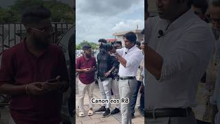 Canon eos R8 live Demo | #yogendrachavan @YogendraChavhan  #canonrf