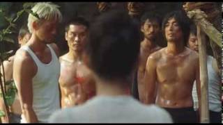 映画『東京島』特報