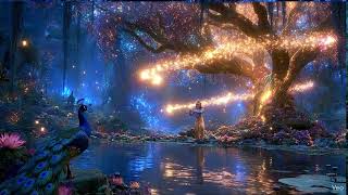 Jai Shri Krishna A | Divine Power & Grace | Cinematic Aesthetic Edit