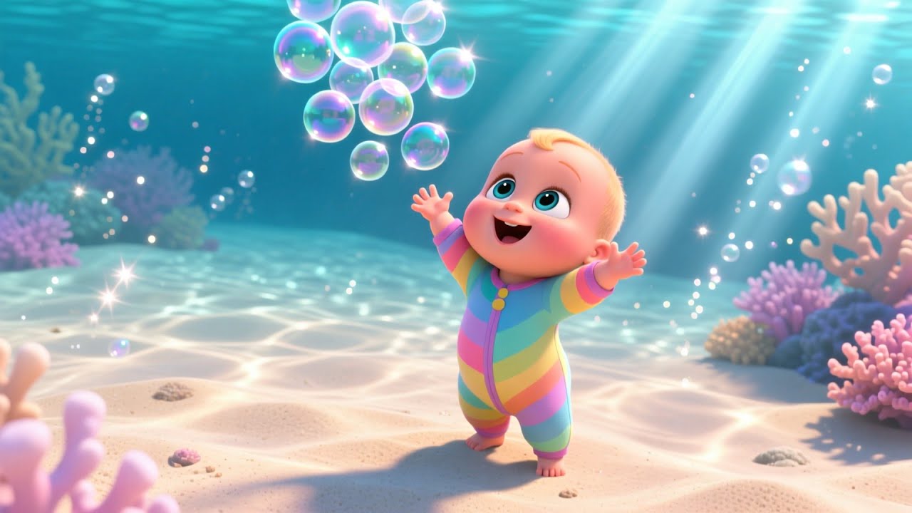 SpongeBob Fun World 🧽🎡🎶 Fun Kids Song | Adventure & Learning