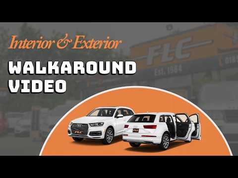 BMW X4 M Sport Walkaround @ FLC