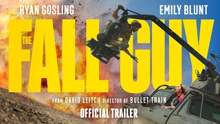 THE FALL GUY Trailer 1 Universal Studios - HD