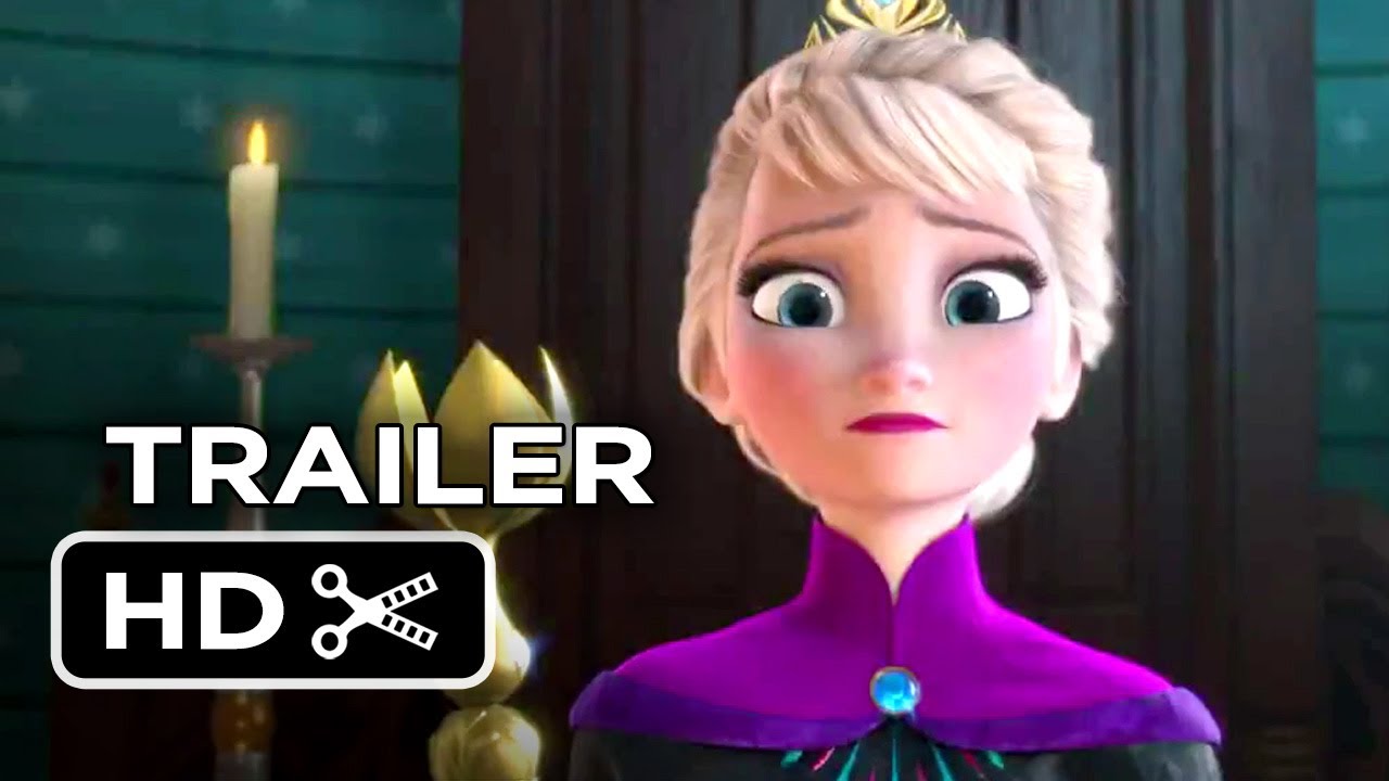 Download Frozen Official Elsa Trailer (2013) - Disney Animated Movie HD
