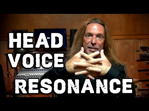 Head Voice Resonance - How To Sing Tutorial - Ken Tamplin Vocal Academy
