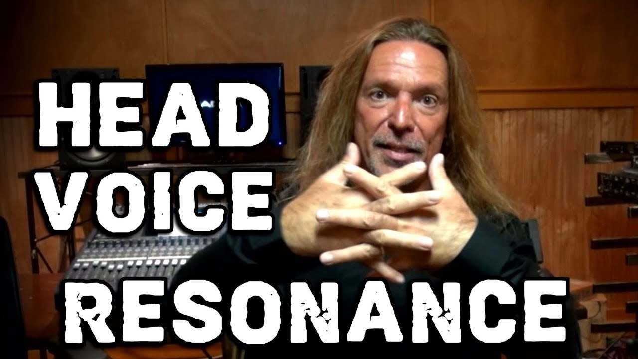Head Voice Resonance How To Sing Tutorial Ken Tamplin Vocal Academy YouTube