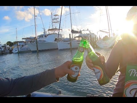 SV Freedom Episode 6 - We Made it to the Bahamas!!