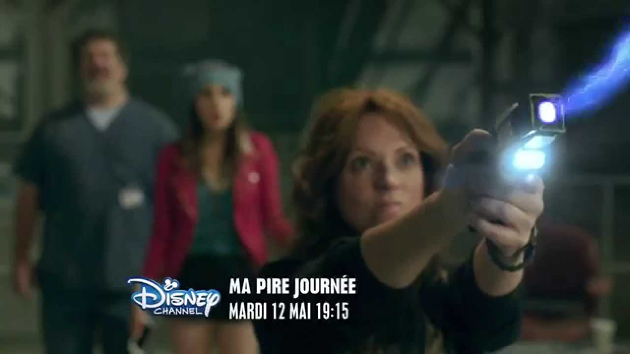 Ma Pire Journée - Mardi 12 mai à 19h15 sur Disney Channel !