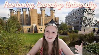 A Brutally Honest Review Of My Time At Coventry University Bsc Psychology Msc Applied Psychology