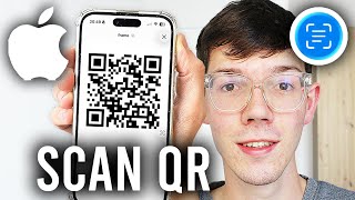 How To Scan QR Code On Screen On iPhone - Step By Step