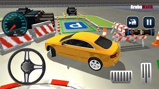 Araba Sokak Otopark Oyunu 3D // Amazing Street Car Parking 3D: City Cab PRO Driver #2 FHD screenshot 1