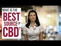 What&#39;s the Best Source of CBD? Hemp-Derived vs. Marijuana-Derived CBD Oil Extract