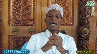 ATHARI ZA MZAZI KUMPENDA MTOTO MMOJA | SH KHAMIS BIN SHAABAN