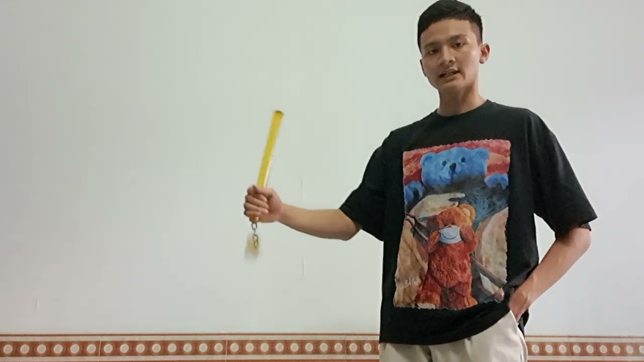 Hướng dẫn loan côn nhị khúc dễ học chỉ trong 5 phút !