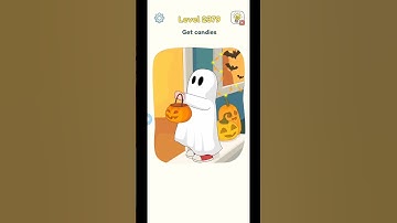 Dop 3 (displace one part) level 2379✅ #shorts # video walk, through solutions