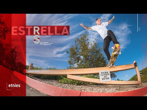 Day In The Life with Ryan Sheckler and the new Estrella shoe (Train, Skate, Chill)