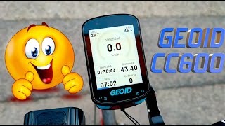 📱 GEOID CC600 📱 Brutal!! 😀👍