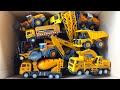 KABOLITE K350-200 DIGGER, MEGA RC TRUCKS,-RC TRACTORS,-RC MACHINES COLLECTION!!EXCAVATOR LESU ET30H
