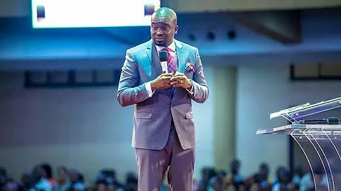 Healing Banquet Service with Pst David Oyedepo Jnr