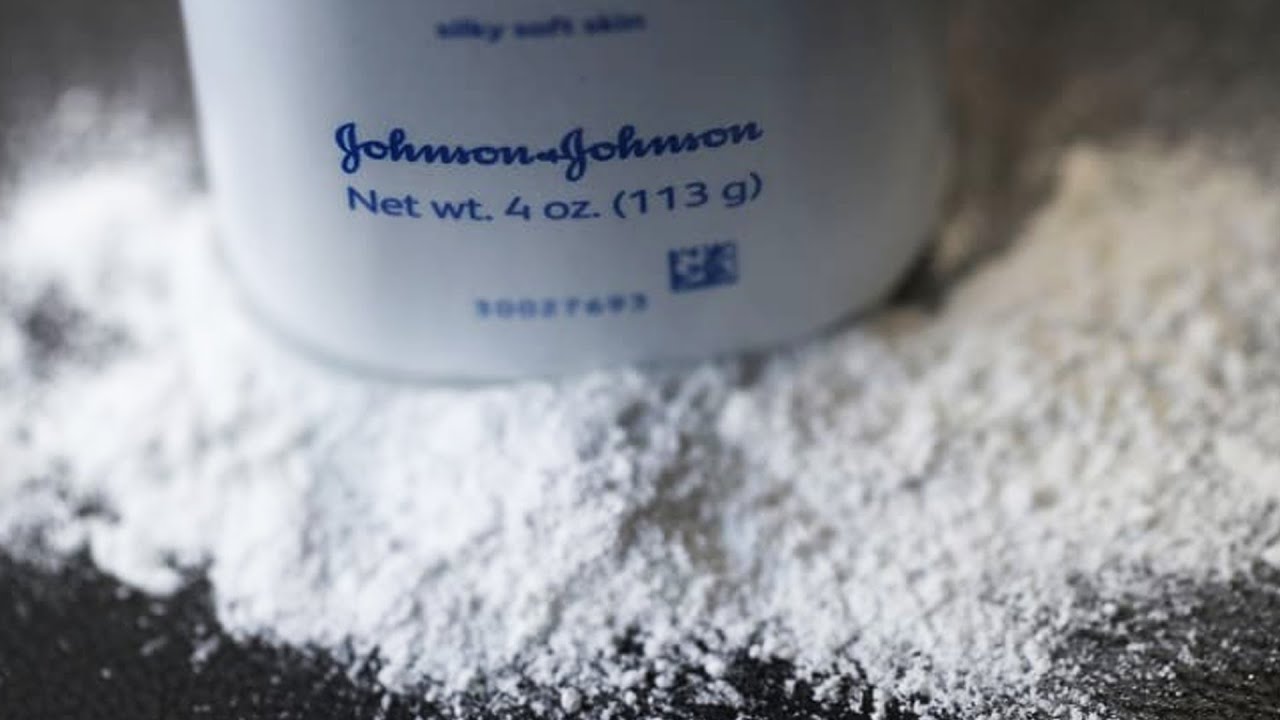 What Did Baby Powder Companies Know And When Did They Know It? YouTube