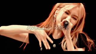 Rosé 16 Shots Edit Şfet Şfetbeniöneçıkar