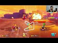 Sabado animado com Nintendo Switch