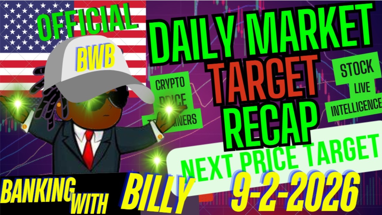 **Banking With Billy** uploaded a new youtube video!
https://www.youtube.com/watch?v=FM-Bt-mieG8