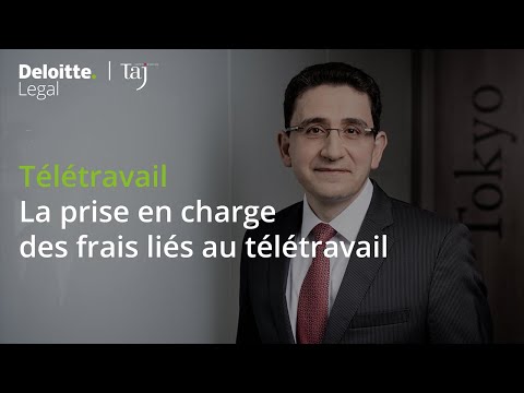 Télétravail - la prise en charge des frais liés au télétravail