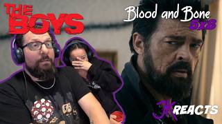 The Boys REACTION Series FINALE: Blood and Bone
The Boys Reactions with Siobhan!
Season 5 Episode 8: Blood and Bone
*SPOILERS* if you havent seen this episode OBVIOUSLY
FULL REACTIONS available on Patreon at our $2 Level!
www.patreon.com/jkreacts
Currently were reacting to The Boys, Heated Rivalry & The Testaments here on YouTube! Watch for our Weekly Schedules Every Sunday in the Community Tab!
Everything we react to on YouTube has FULL REACTIONS Exclusively for our $2 Patreon Backers!
We also do Exclusive FULL REACTIONS for our $5 Patreon Backers! We are currently reacting to Doc Martin Season 3 on Saturdays as well as Buffy the Vampire Slayer Season 5 & Angel Season 2 on Sundays!
Every 1st of the Month we do FULL SEASON DROPS or DOUBLE FEATURES for our $10 Patreon Backers! Coming June 2026 will be Hacks Season 5!
PLUS weve reacted to EVERY movie in the Marvel Cinematic Universe & DC Extended Universe! FULL REACTIONS Exclusively for our $10 Patreon Backers! Up next is Black Panther: Wakanda Forever!
Our Boys TCALnDCAL have their own VR Gaming Channel! Go check it out and SUBSCRIBE at https://www.youtube.com/channel/UCqstDrgYhOOFJt_aOh7AeFA
Dig the canvas behind us while we watch? Get one for yourself at www.moviepalette.com! They have HUNDREDS of movies to choose from!
Enter PromoCode JKReacts15 to get 15% off EVERYTHING site wide!
Check Out the PLAYLISTS Tab for ALL the Complete Reactions to Shows and Lets Plays weve done on YouTube INCLUDING:
Ahsoka, Avatar: The Last Airbender (Netflix), Barry, Battle for Dream Island, The Bear, BEEF, Big Little Lies, The Book of Boba Fett, The Boys, Bridgerton, Castle Rock, Chernobyl, Chilling Adventures of Sabrina, Cobra Kai, Dead to Me, Dexer: New Blood, Doctor Who, Doom Patrol, The Expanse, The Falcon and the Winter Soldier, The Fall of the House of Usher, Fallout, GenV, God of War (2018), Good Omens, The Good Place, The Handmaids Tale, Harley Quinn, The Haunting of Bly Manor, The Haunting of Hill House, Hawkeye, Heartstopper, Heated Rivalry, His Dark Materials, House of the Dragon, Inanimate Insanity, Invincible, A Knight of the Seven Kingdoms, The Last of Us (TV), The Last of Us, The Last of Us Part II, The Leftovers, Loki, Lovecraft Country, The Mandalorian, Moon Knight, Ms. Marvel, The Nevers, Obi-Wan Kenobi, One Hundred Years of Solitude, One Piece (Netflix), Orange is the New Black, Ozark, Pose, Resident Evil 2 (2019), Resident Evil 3 (2020), Schitts Creek, Shadow and Bone, Sharp Objects, She-Hulk: Attorney at Law, Shōgun, Squid Game, Star Wars: The Clone Wars, Stranger Things, Succession *Patreon Exclusive*, Sweet Tooth, This Is Us, The Umbrella Academy, Until Dawn, The Walking Dead, WandaVision, Watchmen, Wednesday, Westworld, The Wheel of Time, The Witcher & The Woman in the House Across the Street from the Girl in the Window! All FULL REACTIONS of these shows are available for our $2 Patreon Backers!
FULL REACTIONS Exclusively on Patreon:
$5 Backers: The Americans, Angel, Attack on Titan, Avatar: The Last Airbender, Better Call Saul, Black Mirror, Breaking Bad, Buffy the Vampire Slayer, Crazy Ex-Girlfriend, Dark, David Makes Man, Death Note, Killing Eve, Revenge, The Wire & You!
$10 Backers: 3 Body Problem, Arcane: League of Legends, Baby Reindeer, Bridgerton, Cowboy Bebop, Devilman Crybaby, The End of the F***ing World, Euphoria, Fleabag, Glass Onion, Hacks, Hamilton, Heels, I Am Not Okay With This, Interview with the Vampire, IT: Welcome to Derry, Knives Out, Mare of Easttown, Mayfair Witches, Midnight Mass, Monster: The Jeffrey Dahmer Story, Monsters: The Lyle & Eric Menendez Story, Monster: The Ed Gein Story, Mr. McMahon, Only Murders in the Building, Our Flag Means Death, PainKiller, The Peripheral, The Pitt, Quarterback, The Queens Gambit, Queen Charlotte, Raised by Wolves, The Sandman, Talamasca: The Secret Order, Tiger King, Unbelievable, What If...?, When They See Us, The White Lotus & Yellowjackets!
FULL REACTIONS to shows posted AFTER December 2019 (when we started Full Reactions on Patreon) are available at www.patreon.com/jkreacts
Dont feel like signing up for a monthly but want to support the channel? You can do that on Venmo @JKReacts
Find JK Callaway All Over the Place!
BlueSky - @jkCallawayYAY
TwitterX - @jkCallawayYAY
Instagram - jkcallawayyay
Facebook - JK Callaway
TikTok - jkCallawayYAY
PSN - jkCallawayYAY
*All the videos, songs, images, and graphics used in the video belong to their respective owners and I or this channel does not claim any right over them.
Copyright Disclaimer under section 107 of the Copyright Act of 1976, allowance is made for fair use for purposes such as criticism, comment, news reporting, teaching, scholarship, education and research. Fair use is a use permitted by copyright statute that might otherwise be infringing.* The Boys REACTION Series FINALE: Blood and Bone