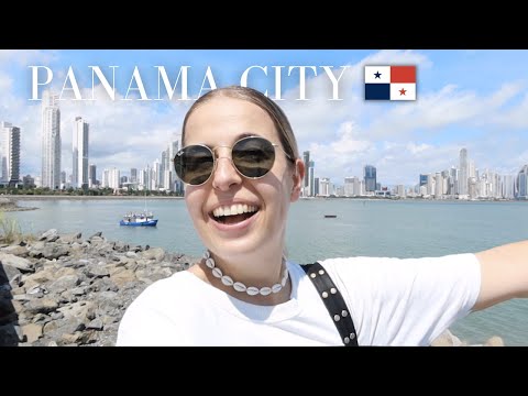 PANAMA CITY is incredible! (the COOLEST city in Central America?!)