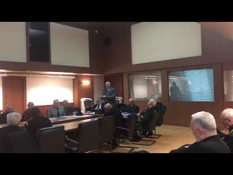 პრეზენტაცია ეროვნულ ბიბლიოთეკაში