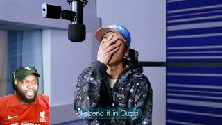 CHICAGO DUDES REACTION TO Lucho SSJ Plugged In W Fumez The Engineer Pressplay