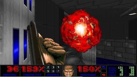 TNT Revilution MAP08 UV Max in 4m15s by lirui1001