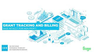 Grant Tracking and Billing with Sage Intacct for Nonprofit