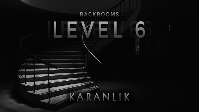 Backrooms level 3495 (Deadzone) 