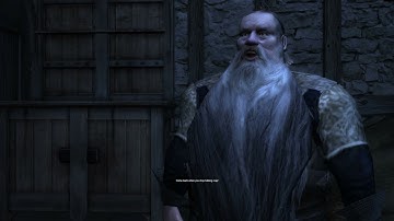 The Witcher (2007) - Suspect: Vivaldi (Chapter 2) [4K 60FPS]