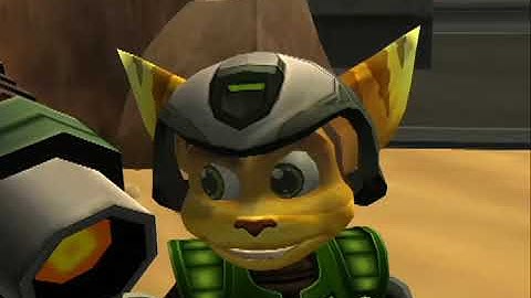 Ratchet & Clank Up Your Arsenal HD Walkthrough Part 30