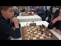 RAPID CHESS: GM Esipenko Andrey - GM Stefanova Antoaneta, London  system, PART I