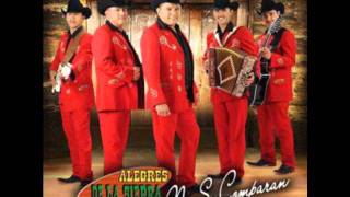 Los Alegres de la Sierra.-El Navegante chords