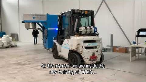 DCMC Innovation Track: Automated Laser Preparation