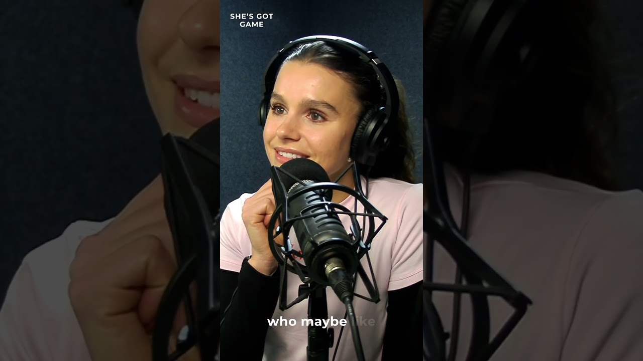 Морган Лейк о синдроме самозванца как спортсменка