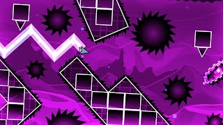 Phosphene By Crazen Extreme Demon Layout Geometry Dash 2.11
