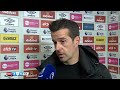 “Bournemouth deserved to win…really sloppy” | Marco Silva on disappointing 3-0 loss for Fulham
