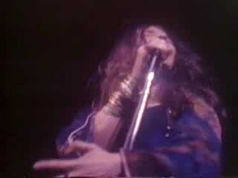 Janis Joplin - Work me lord (Woodstock)