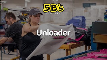 Unloader | Position Description