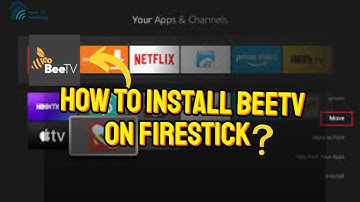 How to Install BeeTV on FireStick (January 2025 Update | Step-by-Step Guide!)